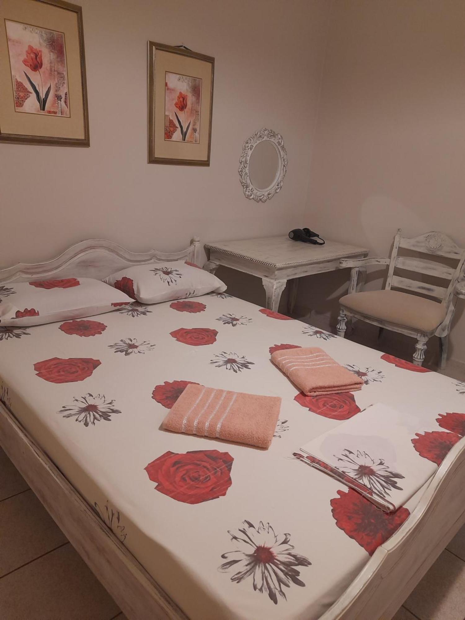 קאלאבאקה Antonioy Apartment Metewra מראה חיצוני תמונה